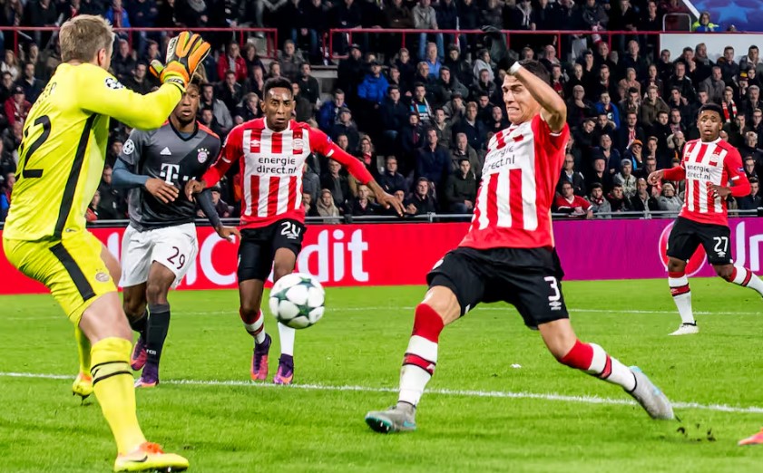 Nhận định, Soi tỷ lệ k&egrave;o PSV Eindhoven vs Bayern Munich 3h00 ng&agrave;y 29/1: Vuốt r&acirc;u H&ugrave;m x&aacute;m - Ảnh 1