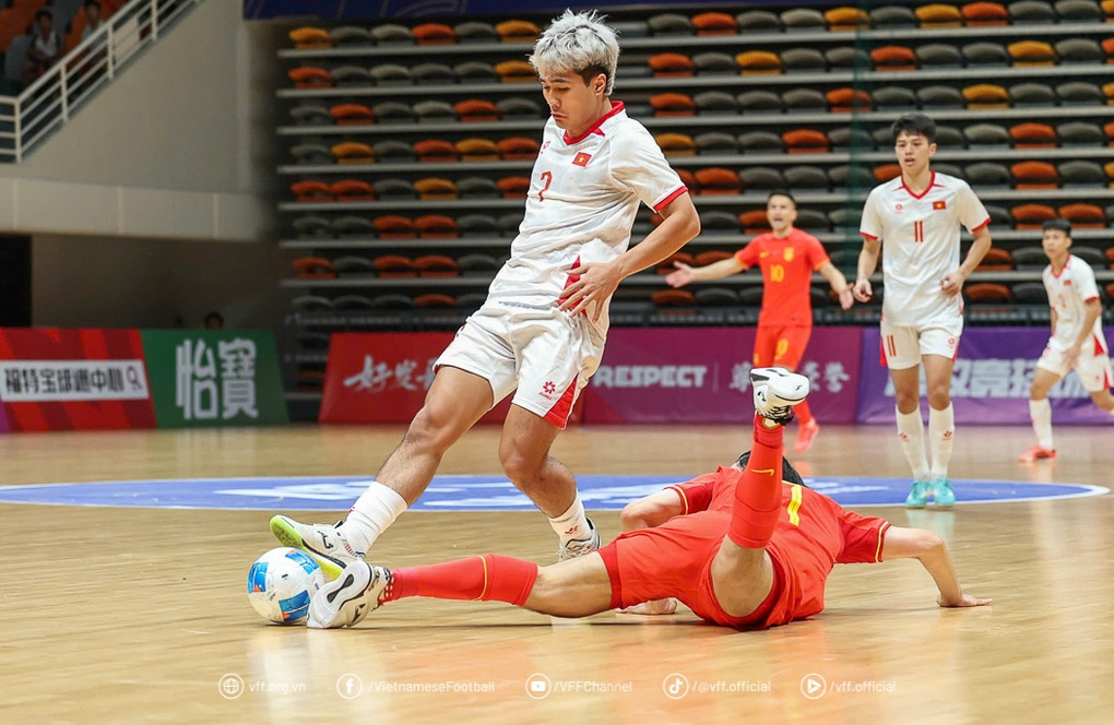 Futsal Việt Nam - Ảnh 3