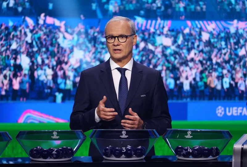 Khi n&agrave;o bốc thăm v&ograve;ng play-off C&uacute;p C1 ch&acirc;u &Acirc;u 2025/26?  - Ảnh 1