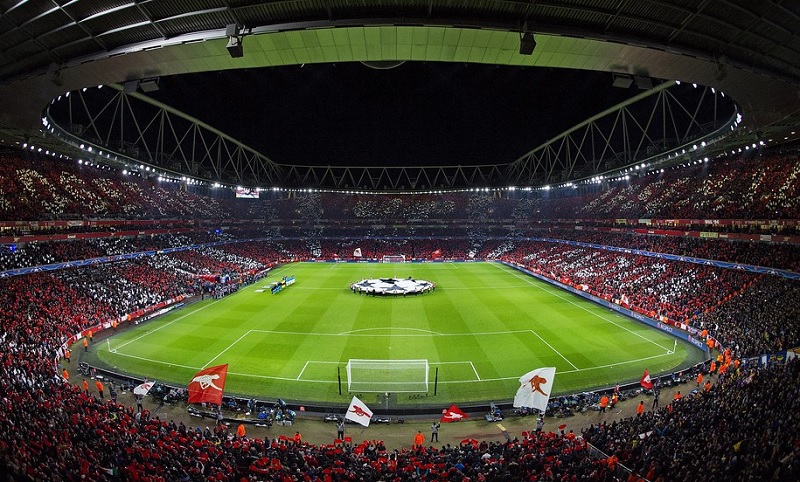 Nắm trong tay lợi thế đặc biệt n&agrave;y, Arsenal c&oacute; l&yacute; do để mơ về chiếc C&uacute;p C1 danh gi&aacute; - Ảnh 2