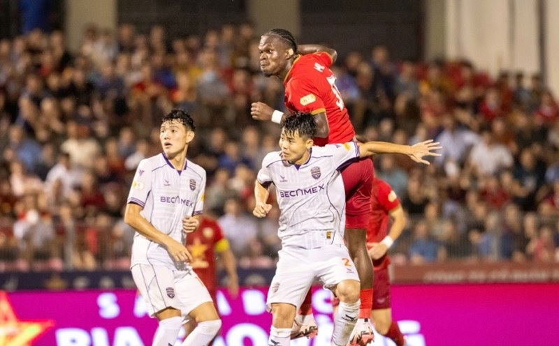 Nhận định, Soi tỷ lệ k&egrave;o H&agrave; Tĩnh vs Becamex TPHCM 18h00 ng&agrave;y 30/1: Điểm tựa s&acirc;n nh&agrave;  - Ảnh 1