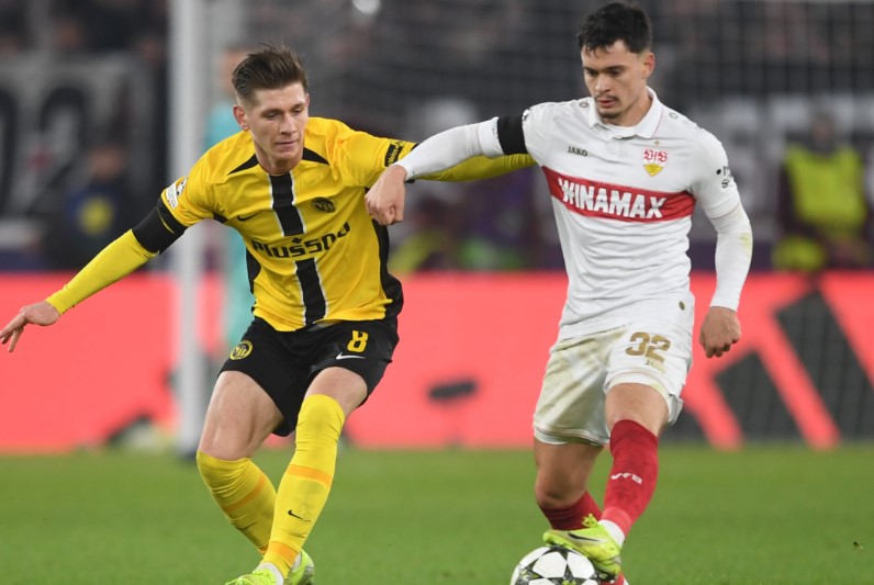 Nhận định, Soi tỷ lệ k&egrave;o Stuttgart vs Young Boys 3h00 ng&agrave;y 30/1: Mỉm cười rời cuộc chơi - Ảnh 2