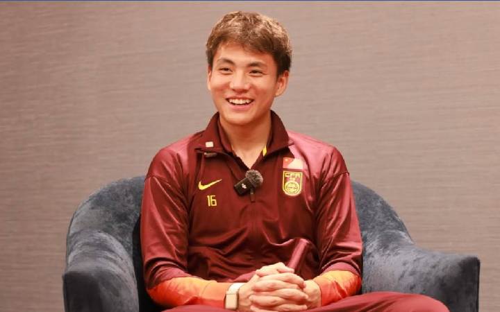 Li Hao bất ngờ nhắc t&ecirc;n U23 Việt Nam, n&oacute;i một c&acirc;u khiến tất cả dậy s&oacute;ng - Ảnh 2