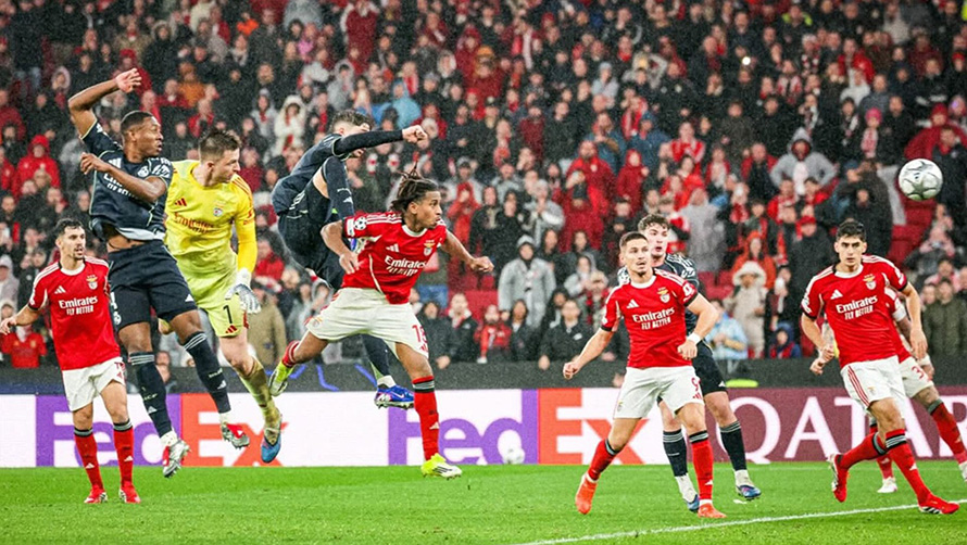 Si&ecirc;u m&aacute;y t&iacute;nh dự đo&aacute;n kết quả bốc thăm C&uacute;p C1 ch&acirc;u &Acirc;u: Hai đội l&agrave;m n&ecirc;n trận cầu đi&ecirc;n rồ nhất lịch sử t&aacute;i ngộ - Ảnh 2