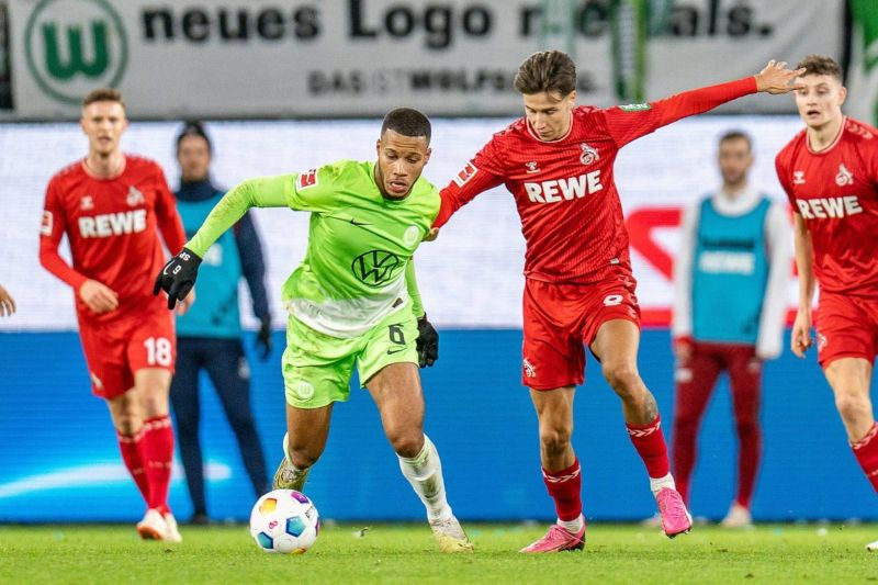 Soi k&egrave;o phạt g&oacute;c Koln vs Wolfsburg, 2h30 ng&agrave;y 31/1 - Ảnh 1