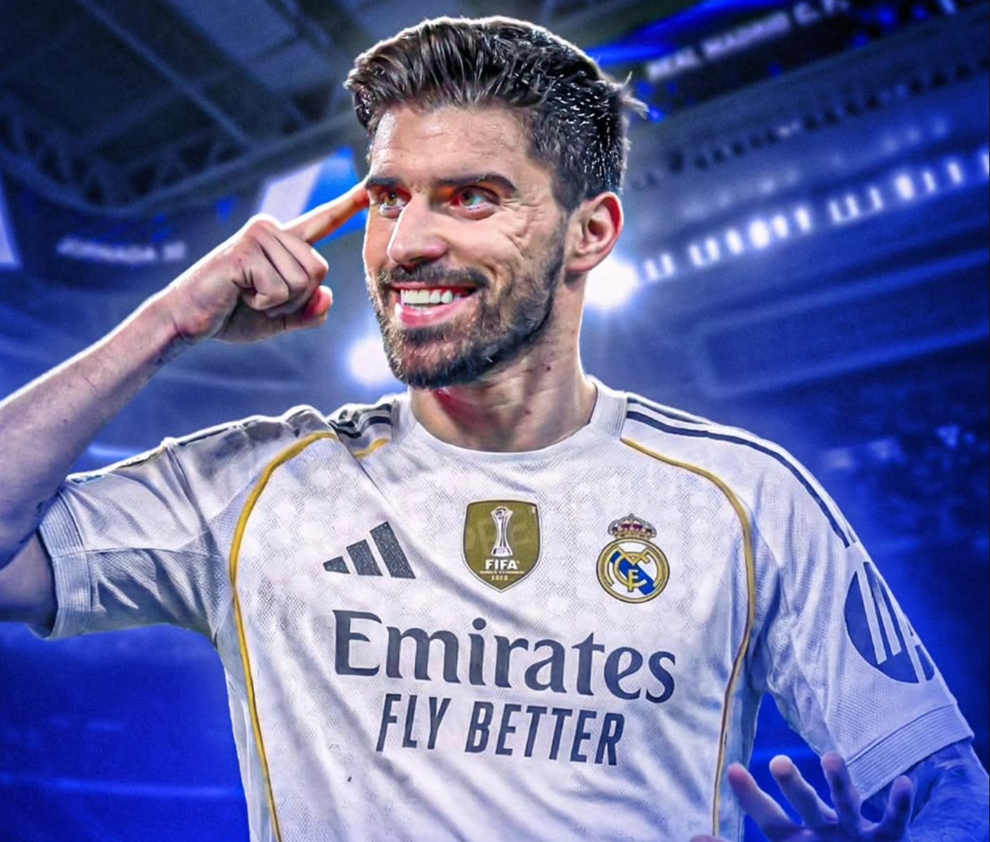 Tin chuyển nhượng Real Madrid 30/1: Real sắp nổ bom tấn trước giờ G, mục ti&ecirc;u l&agrave; tiền vệ nhiều CLB th&egrave;m muốn - Ảnh 1