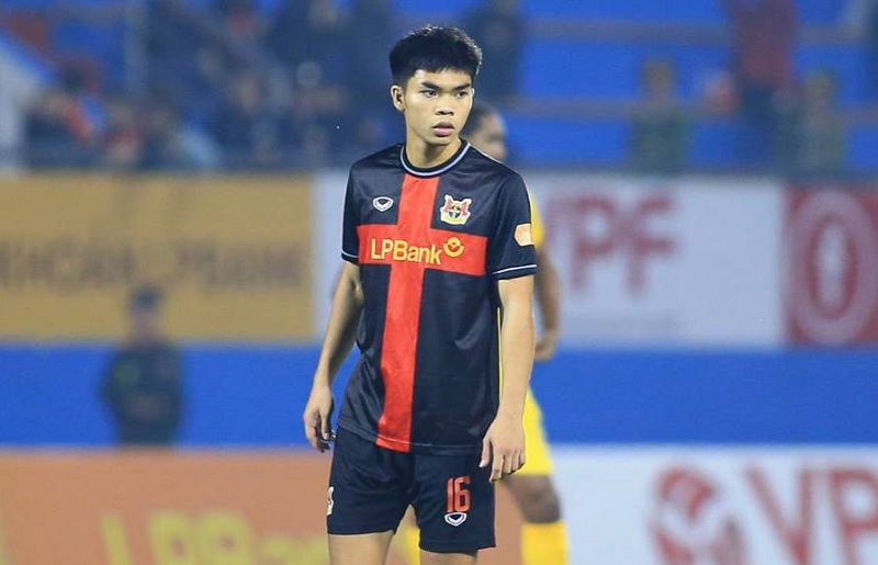 V&ograve;ng 12 V.League b&ugrave;ng nổ với loạt &lsquo;nội chiến U23&rsquo; cực n&oacute;ng: L&ecirc; Ph&aacute;t đại chiến Đ&igrave;nh Bắc, Trung Ki&ecirc;n quyết đấu Phi Ho&agrave;ng - Ảnh 2