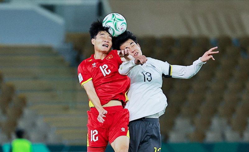 CĐV Việt Nam h&aacute;o hức, quyết 'đ&ograve;i nợ' U23 Trung Quốc - Ảnh 1