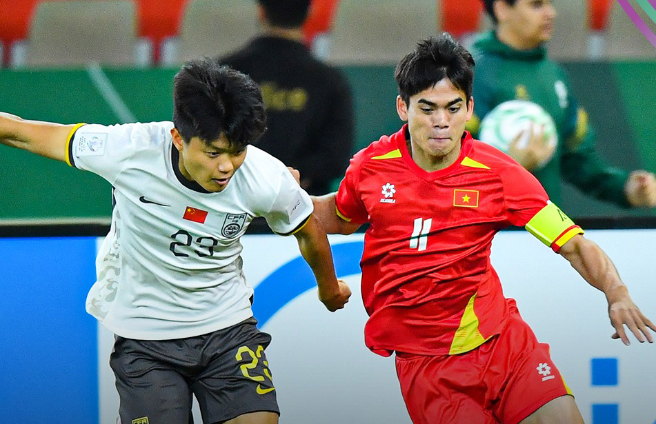 CĐV Việt Nam h&aacute;o hức, quyết 'đ&ograve;i nợ' U23 Trung Quốc - Ảnh 2