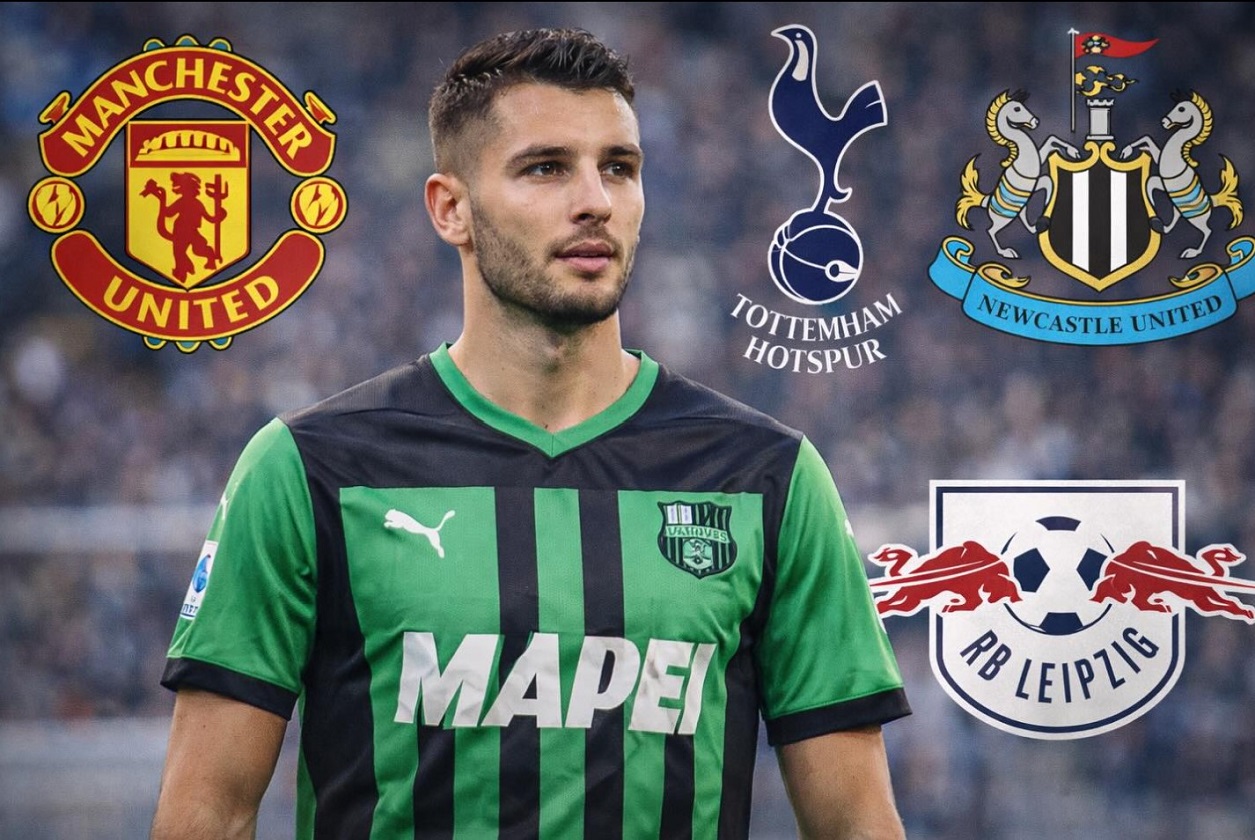 Loại bỏ Maguire, M.U săn l&ugrave;ng trung vệ hot nhất Serie A - Ảnh 1