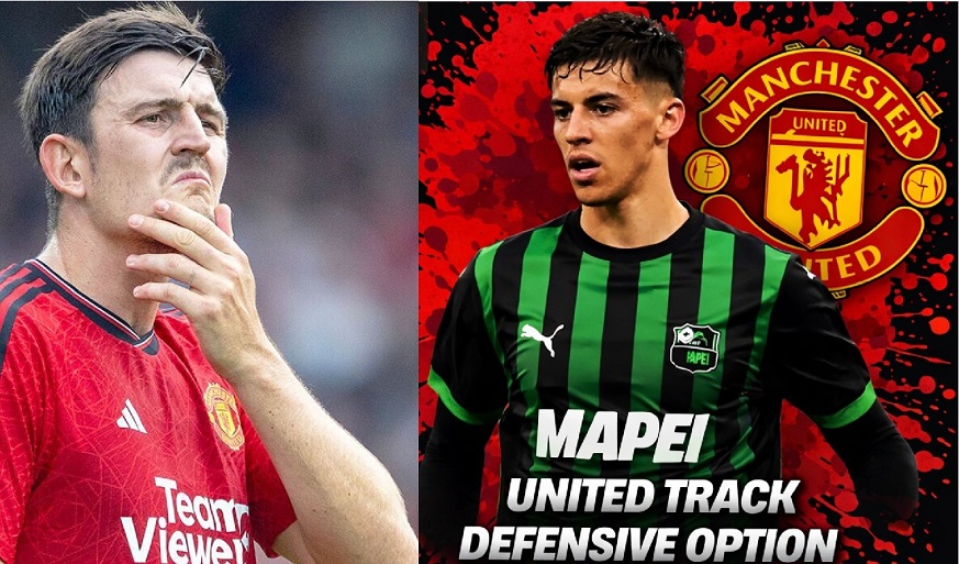 Loại bỏ Maguire, M.U săn l&ugrave;ng trung vệ hot nhất Serie A - Ảnh 2