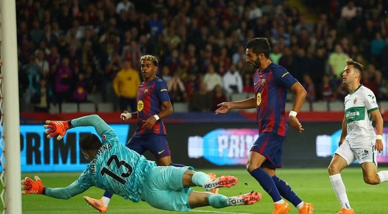 Nhận định, Soi tỷ lệ k&egrave;o Elche vs Barcelona 3h00 ng&agrave;y 1/2: Giải m&atilde; t&acirc;n binh - Ảnh 3