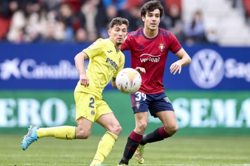 Nhận định, Soi tỷ lệ k&egrave;o Osasuna vs Villarreal 22h15 ng&agrave;y 31/01: Đ&aacute;nh đắm T&agrave;u ngầm v&agrave;ng - Ảnh 1