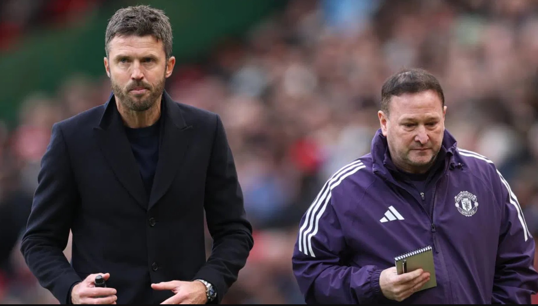 Profile cực khủng của trợ l&yacute; HLV Carrick khiến fan M.U hiểu l&yacute; do tại sao &lsquo;Quỷ đỏ&rsquo; lột x&aacute;c - Ảnh 1