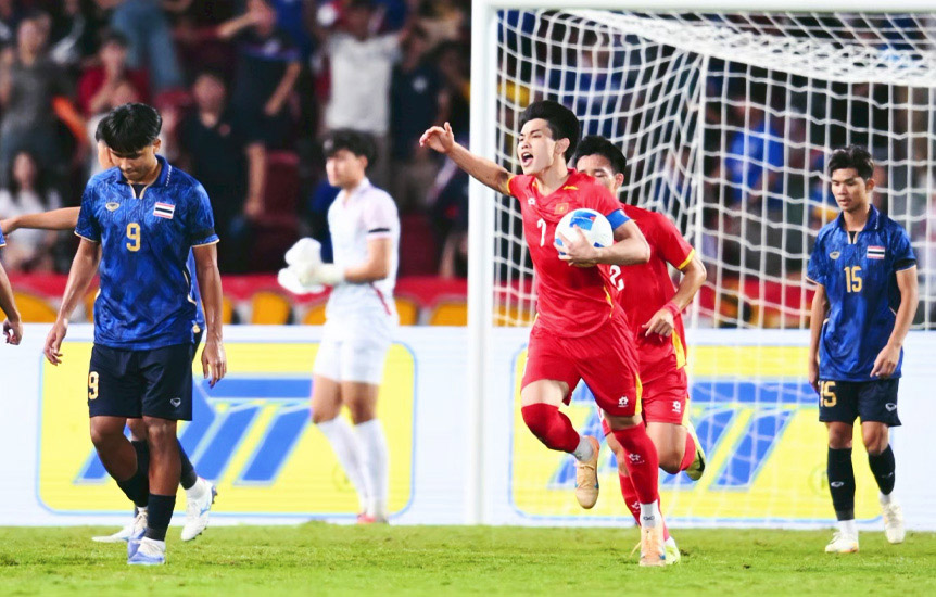 U23 Việt Nam chuẩn bị t&aacute;i đấu U23 Trung Quốc v&agrave;o th&aacute;ng 3 - Ảnh 1