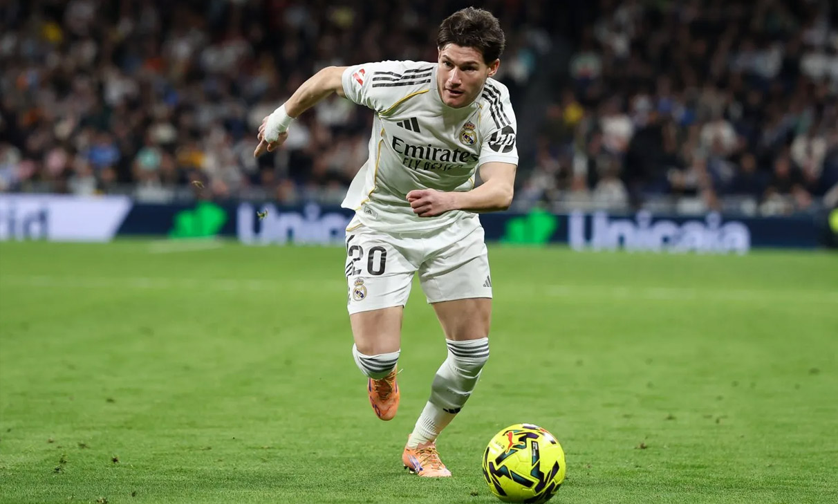 Tin chuyển nhượng Real Madrid ng&agrave;y 2/2: Th&ecirc;m một sao trẻ tr&ecirc;n đường rời Bernabeu - Ảnh 1