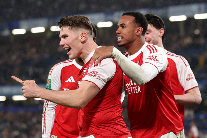 5 điểm nhấn trước đại chiến Arsenal vs Chelsea - Ảnh 1