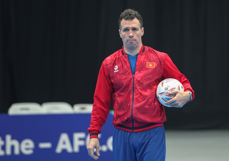 Indonesia c&oacute; lợi thế lớn, HLV futsal Việt Nam vẫn kh&ocirc;ng ng&aacute;n nhờ yếu tố đặc biệt n&agrave;y - Ảnh 2