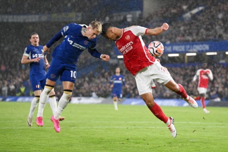 Nhận định, Soi tỷ lệ k&egrave;o Arsenal vs Chelsea 03h00 ng&agrave;y 04/02: Phơi &aacute;o tại Emirates - Ảnh 1