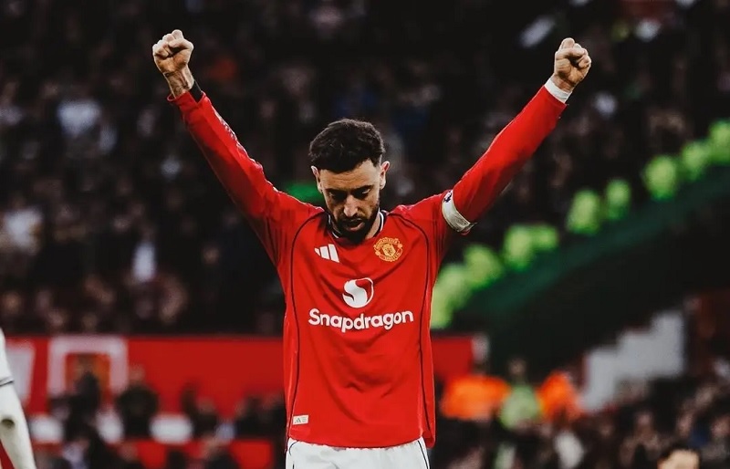 Bản tin MU 4/2: Quỷ đỏ vượt Arsenal, đứng đầu Ngoại hạng Anh ở chỉ số cực quan trọng - Ảnh 2