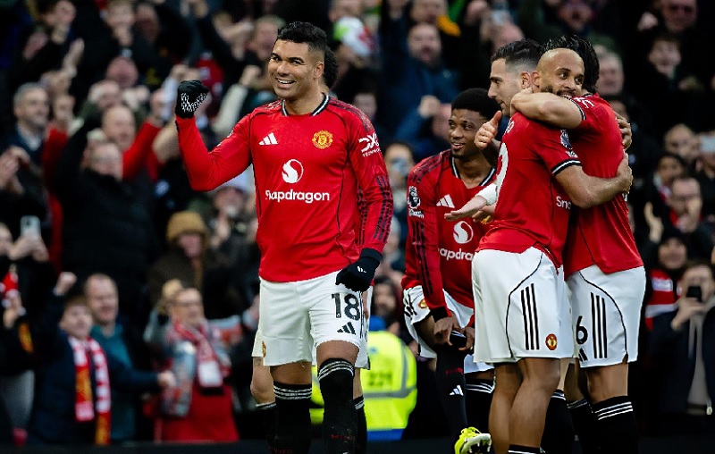 Bản tin MU 4/2: Quỷ đỏ vượt Arsenal, đứng đầu Ngoại hạng Anh ở chỉ số cực quan trọng - Ảnh 3