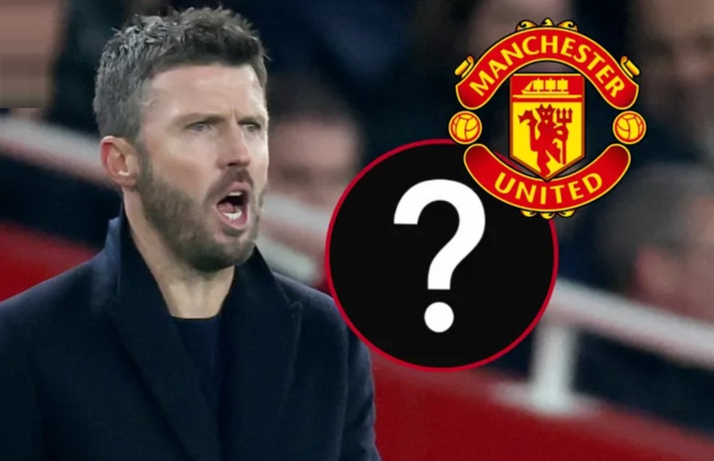 Carrick thăng hoa, M.U vẫn nhắm 5 c&aacute;i t&ecirc;n n&agrave;y l&agrave;m HLV ch&iacute;nh thức - Ảnh 1