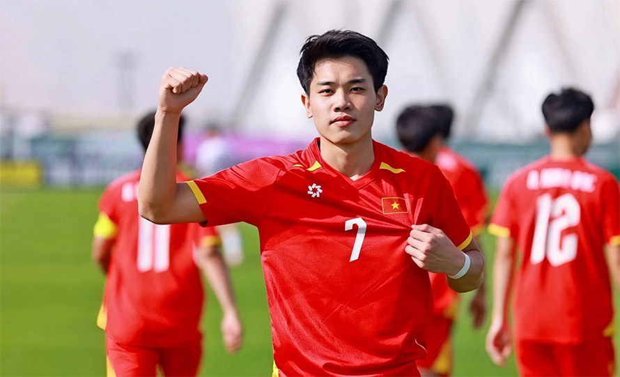 CĐV Trung Quốc kh&oacute; chịu khi Việt Nam được 'ưu &aacute;i' hơn ở U23 ch&acirc;u &Aacute; 2028 - Ảnh 1