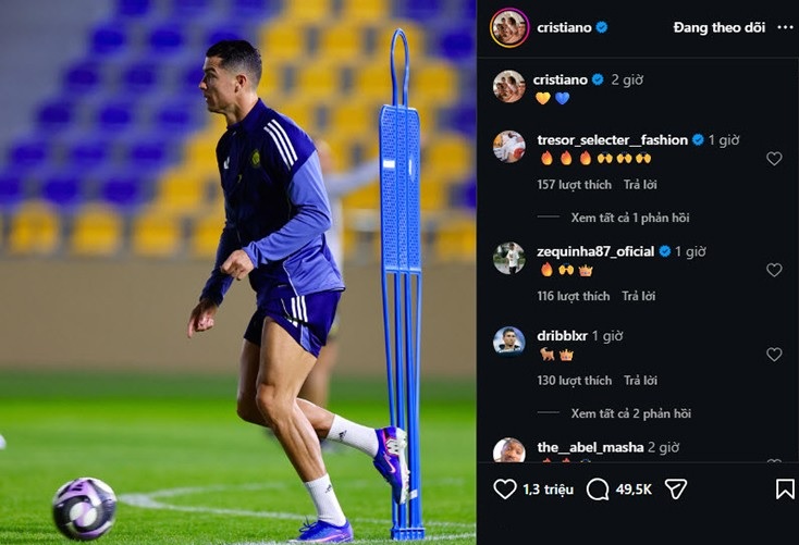 V&igrave; sao Ronaldo bất ngờ nh&uacute;n nhường trước giới chủ Ả Rập? Nguy&ecirc;n nh&acirc;n s&acirc;u xa đến từ 1 quy định &iacute;t ai biết đến từ FIFA - Ảnh 1