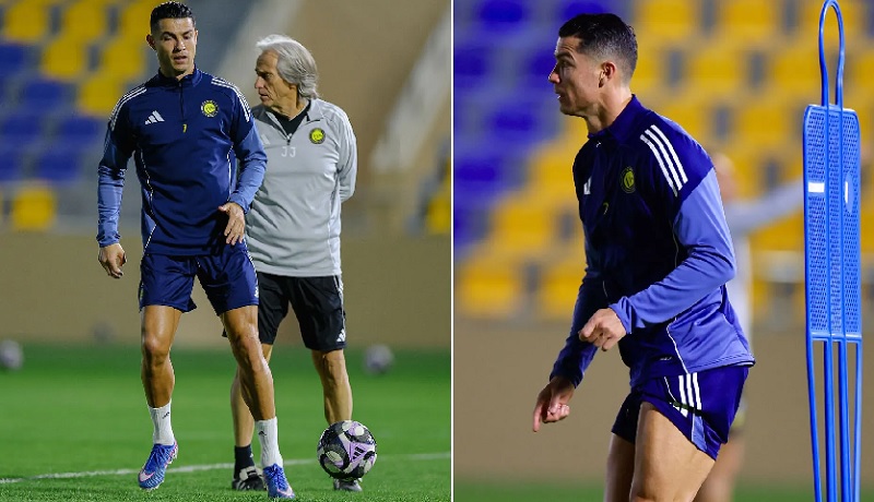 Ronaldo nhận cảnh b&aacute;o đặc biệt từ Saudi Pro League, h&igrave;nh ảnh &lsquo;người h&ugrave;ng&rsquo; bắt đầu lung lay - Ảnh 2