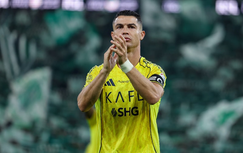 Kh&ocirc;ng phải MU hay MLS, Ronaldo đang được li&ecirc;n hệ với một CLB kh&ocirc;ng nhiều người nghĩ tới - Ảnh 1