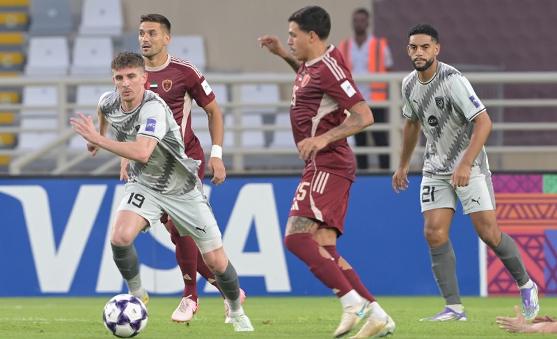 Nhận định, Soi tỷ lệ k&egrave;o Al Wahda vs Al-Ahli Saudi 20h45 ng&agrave;y 9/2: Khải ho&agrave;n tr&ecirc;n đất kh&aacute;ch  - Ảnh 1