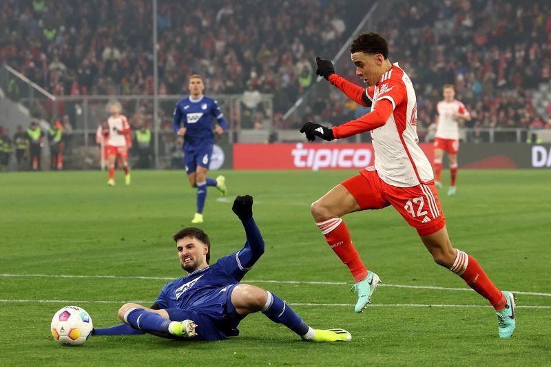 Nhận định, Soi tỷ lệ k&egrave;o Bayern Munich vs Hoffenheim 23h30 ng&agrave;y 08/02: Sức mạnh H&ugrave;m x&aacute;m - Ảnh 1