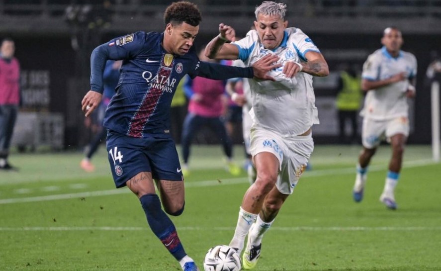 Nhận định, Soi tỷ lệ k&egrave;o PSG vs Marseille 2h45 ng&agrave;y 9/2: Ng&ocirc;i đầu lung lay - Ảnh 3