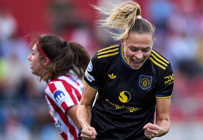 Nhận định, Soi tỷ lệ k&egrave;o Nữ Atletico vs Nữ MU 3h00 ng&agrave;y 13/2: Kịch bản lặp lại - Ảnh 2