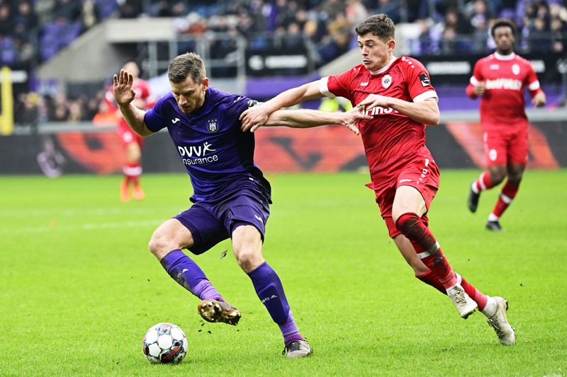 Nhận định, Soi tỷ lệ k&egrave;o Royal Antwerp vs Anderlecht 02h30 ng&agrave;y 13/02: Tin v&agrave;o chủ nh&agrave; - Ảnh 1