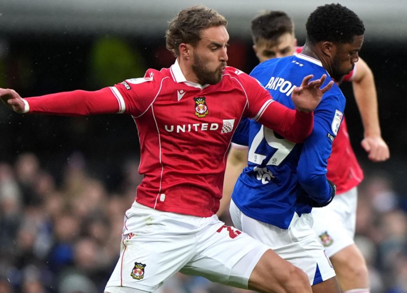 K&egrave;o xi&ecirc;n thơm h&ocirc;m nay 13/2: Wrexham vs Ipswich Town - Ảnh 4