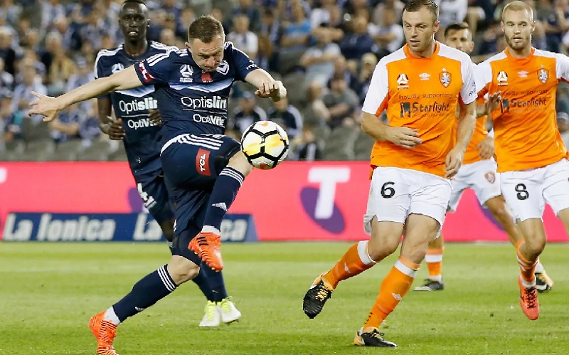 Nhận định, Soi tỷ lệ k&egrave;o Melbourne Victory vs Brisbane Roar 13h00 ng&agrave;y 14/2: Thanh to&aacute;n nợ nần  - Ảnh 1