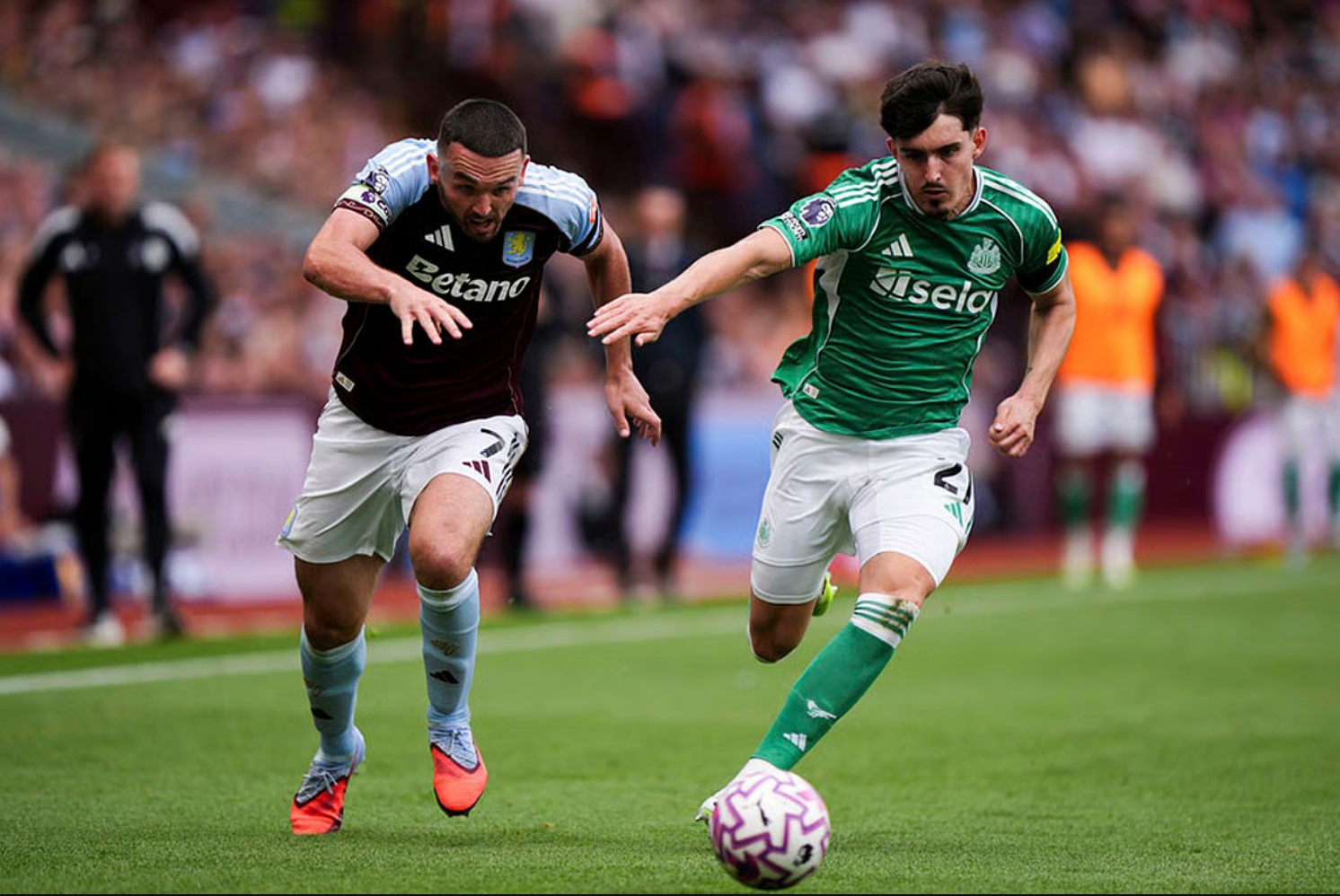 Nhận định, Soi tỷ lệ k&egrave;o Aston Villa vs Newcastle 0h45 ng&agrave;y 15/2: V&eacute; đi tiếp cho chủ nh&agrave;! - Ảnh 1