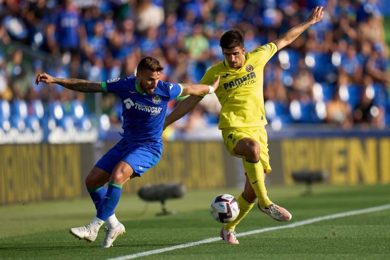 Nhận định, Soi tỷ lệ k&egrave;o Getafe vs Villarreal 22h15 ng&agrave;y 14/02: Kh&aacute;ch lấn chủ - Ảnh 1