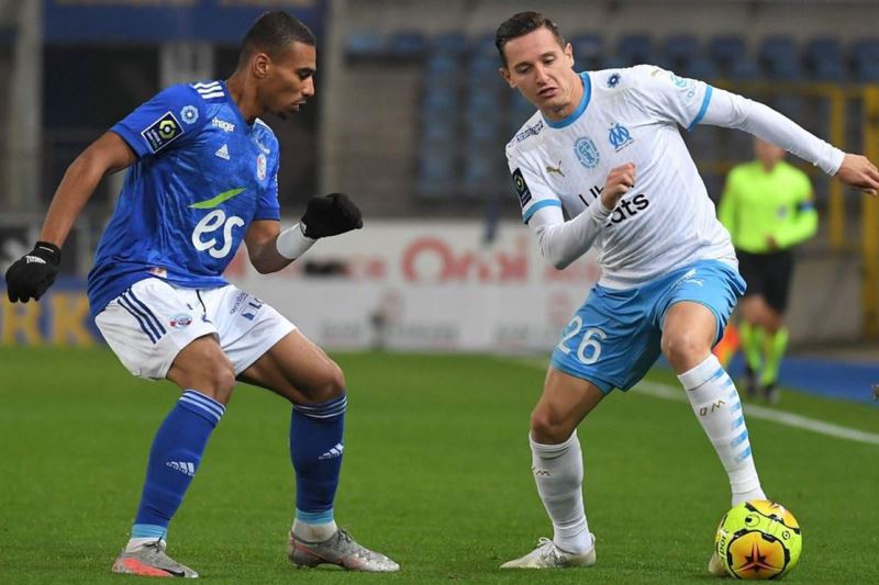 Nhận định, Soi tỷ lệ k&egrave;o Marseille vs Strasbourg 23h00 ng&agrave;y 14/02: Điểm tựa s&acirc;n nh&agrave; - Ảnh 1