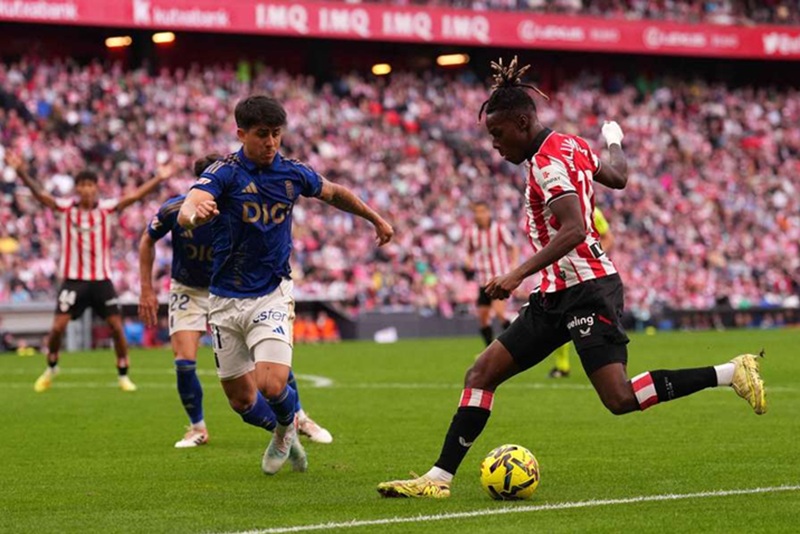 Nhận định, Soi tỷ lệ k&egrave;o Oviedo vs Bilbao 20h00 ng&agrave;y 15/12: Giữ lại 1 điểm  - Ảnh 1