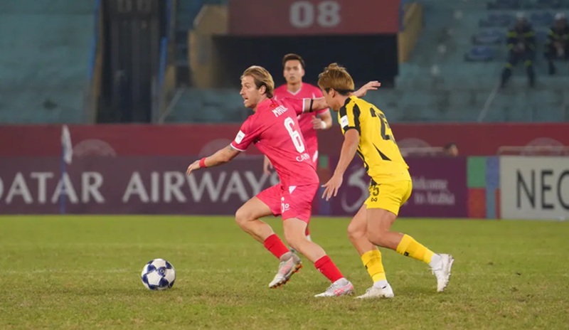 Nhận định, Soi tỷ lệ k&egrave;o Tampines Rovers vs C&ocirc;ng an H&agrave; Nội 19h15 ng&agrave;y 18/2: Đội kh&aacute;ch vượt kh&oacute;  - Ảnh 1