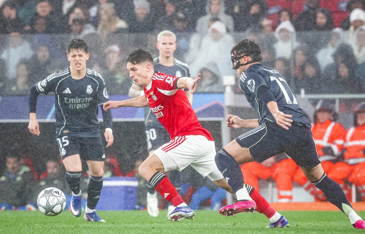 Nhận định, Soi tỷ lệ k&egrave;o Benfica vs Real Madrid 3h00 ng&agrave;y 18/2: Tin v&agrave;o chủ nh&agrave;! - Ảnh 1