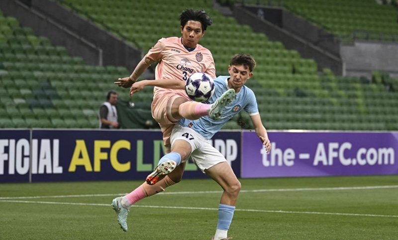 Nhận định, Soi tỷ lệ k&egrave;o Melbourne City vs Gangwon 17h00 ng&agrave;y 18/2: Giữ lại 3 điểm  - Ảnh 1