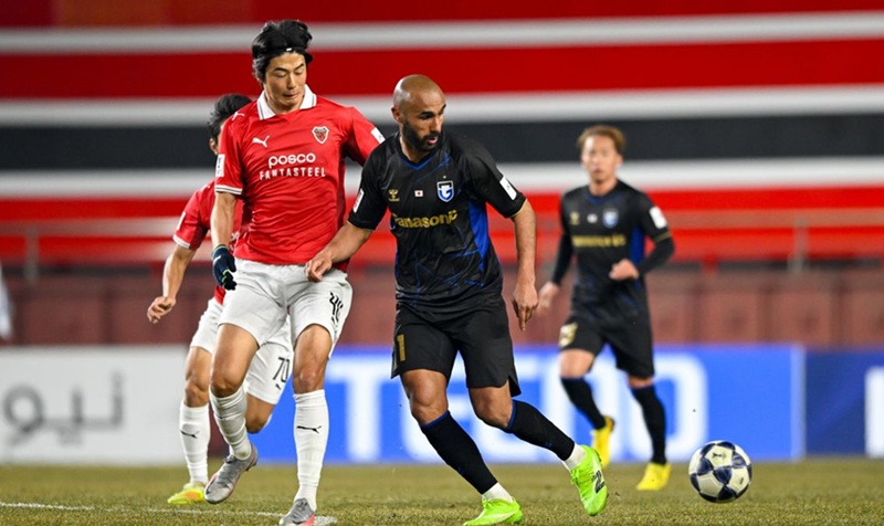 Nhận định, Soi tỷ lệ k&egrave;o Gamba Osaka vs Pohang Steelers 17h00 ng&agrave;y 19/2: Đặt chỗ v&agrave;o tứ kết  - Ảnh 1