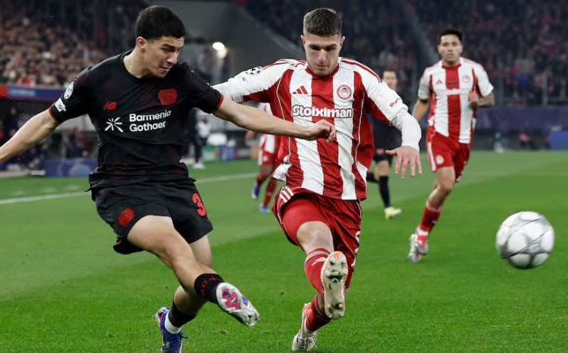 Nhận định, Soi tỷ lệ k&egrave;o Olympiacos vs Leverkusen 3h00 ng&agrave;y 19/2: Kh&ocirc;ng c&ograve;n như trước - Ảnh 3