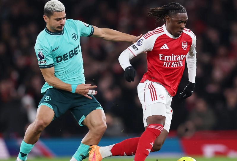 Nhận định, Soi tỷ lệ k&egrave;o Wolves vs Arsenal 3h00 ng&agrave;y 19/2: V&agrave;o hang bắt S&oacute;i - Ảnh 3
