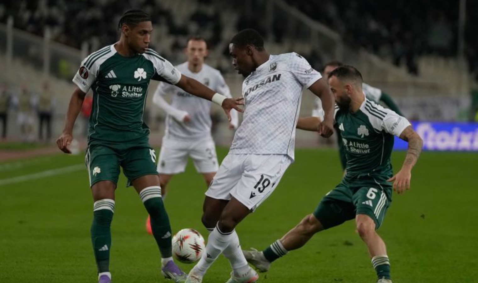 Nhận định, Soi tỷ lệ k&egrave;o Panathinaikos vs Viktoria Plzen 3h00 ng&agrave;y 20/2: Chủ-kh&aacute;ch n&iacute;u ch&acirc;n! - Ảnh 1