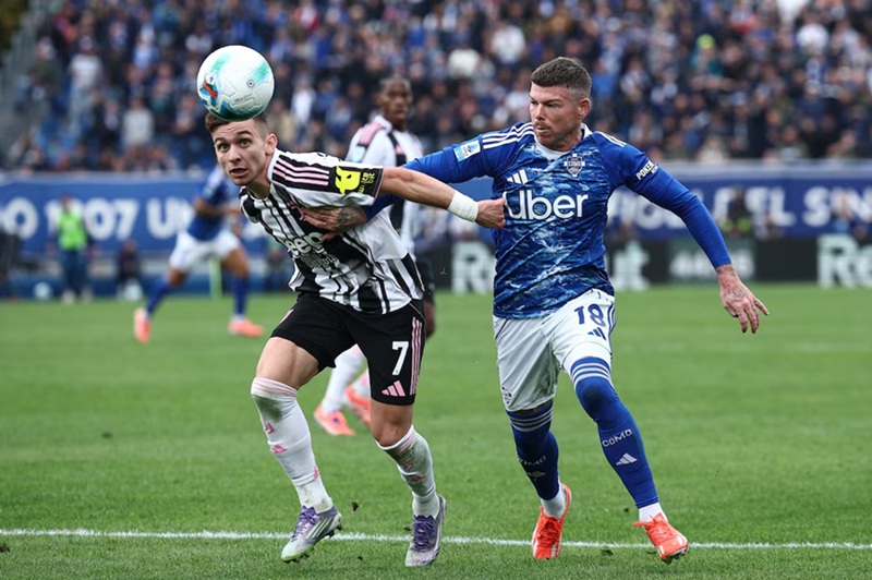 Nhận định, Soi tỷ lệ k&egrave;o Juventus vs Como 21h00 ng&agrave;y 21/2: Chia điểm tại Turin  - Ảnh 1
