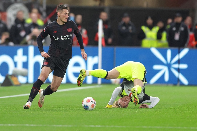 Nhận định, Soi tỷ lệ k&egrave;o Union Berlin vs Leverkusen 21h30 ng&agrave;y 21/2: Kh&aacute;c biệt phong độ - Ảnh 1